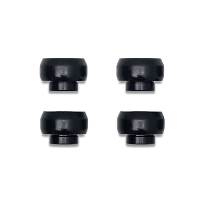 Rear Radius Arm Bushings - Poly, Set of 4