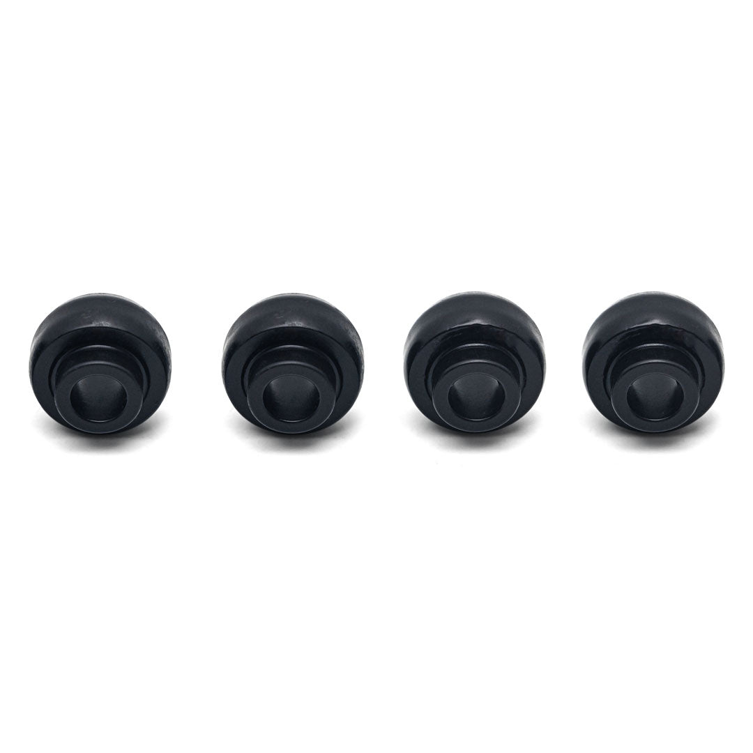 Rear Radius Arm Bushings - Poly, Set of 4