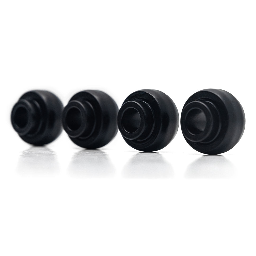Rear Radius Arm Bushings - Poly, Set of 4