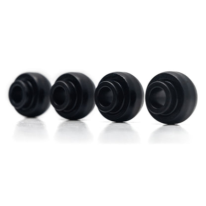 Rear Radius Arm Bushings - Poly, Set of 4