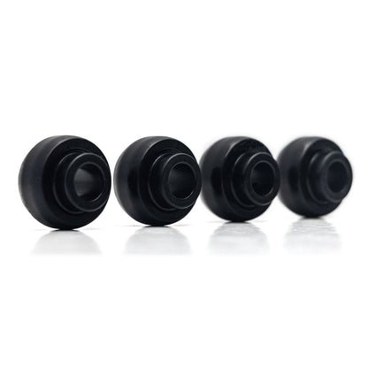 Rear Radius Arm Bushings - Poly, Set of 4