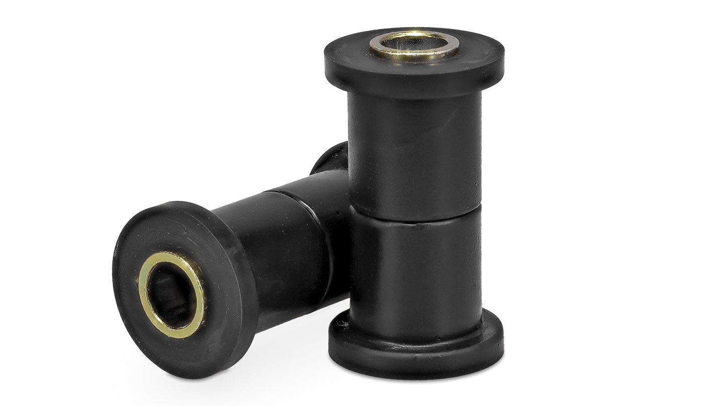 Rear Leaf Spring Shackle Bushings, 1966-77 Ford Bronco
