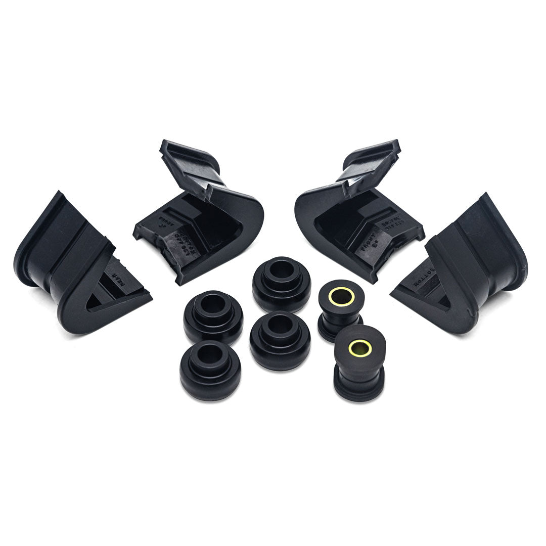C-Bushing Kit - 7 Degree, 1976-77 Ford Bronco