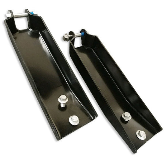 Long Travel Front Shock Mount Kit, Pair