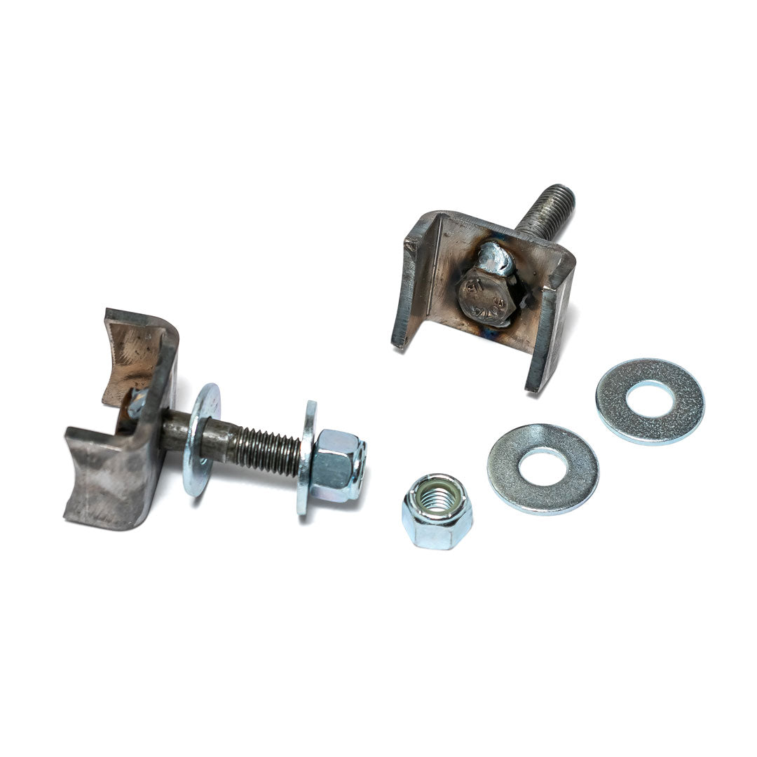 Rear Inboard Hoop Shock Mount