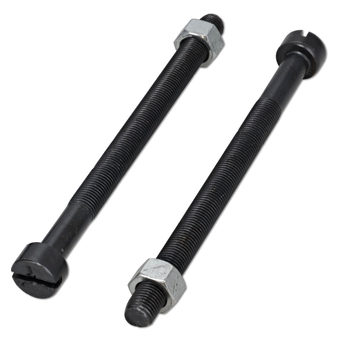 2.25" Wide Leaf Spring Shim Kit, 2°, 4°, or 6°, 1966-77 Ford Bronco
