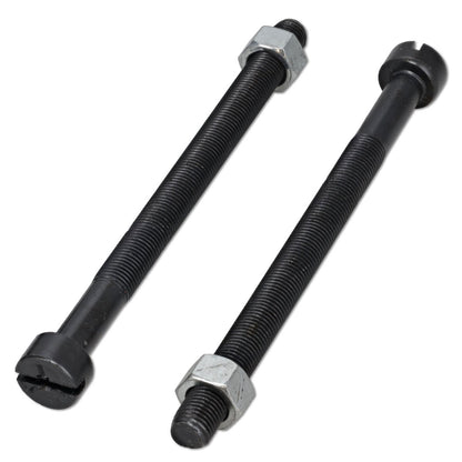 2.25" Wide Leaf Spring Shim Kit, 2°, 4°, or 6°, 1966-77 Ford Bronco