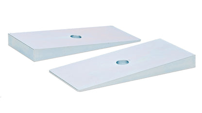 2.25" Wide Leaf Spring Shim Kit, 2°, 4°, or 6°, 1966-77 Ford Bronco