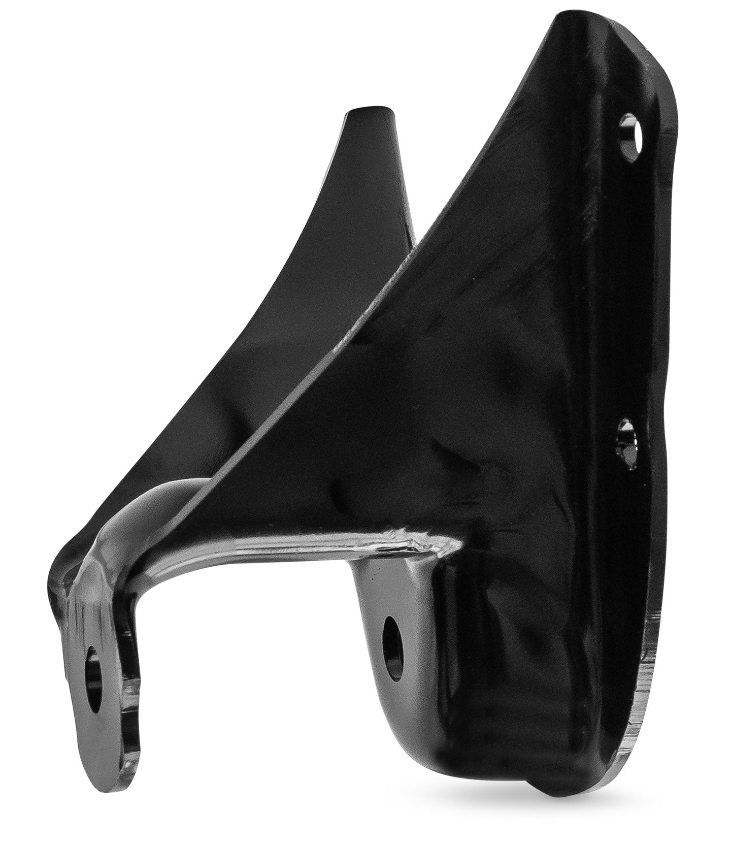 Hanger Spring Mount Leaf Spring Shackle Hangers - Front Mount, OE Style, Pair