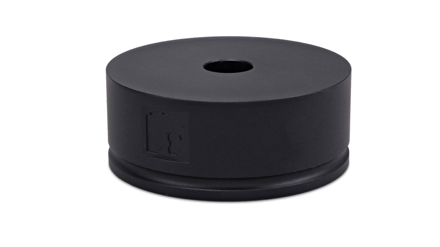 Billet Aluminum Body Lift Pucks, 1-3 Inch Options