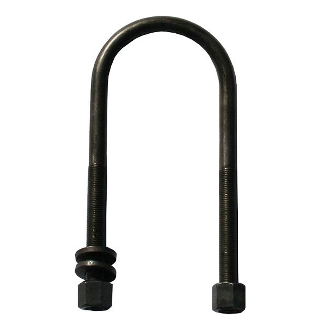 U-Bolt - Stock Length, 1/2 inch, 1966-77 Ford Bronco