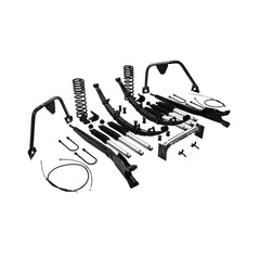 5.5 inch Long Travel Suspension Lift Kit - Level 4