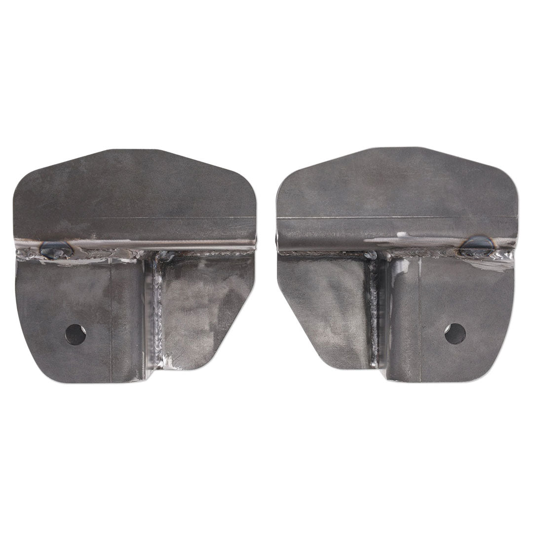 Tubular Radius arm Mounts, Pair, 1966-77 Ford Bronco