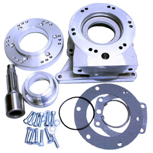 6R80/10R80 6 speed/10 speed Automatic Transmission to Dana 20 Adapter Kit
