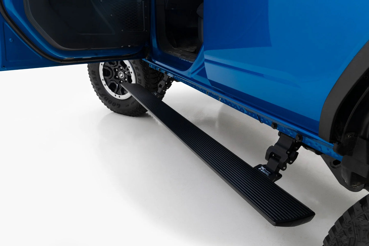 Powered Running Boards - 4 Door,  2021+ Ford Bronco