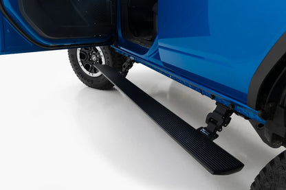 Powered Running Boards - 4 Door,  2021+ Ford Bronco