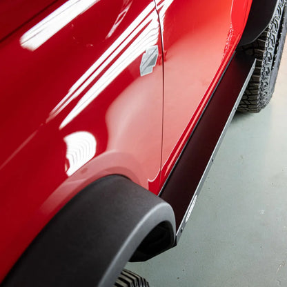 Rock Slide Engineering Step Sliders, 2021+ Ford Bronco