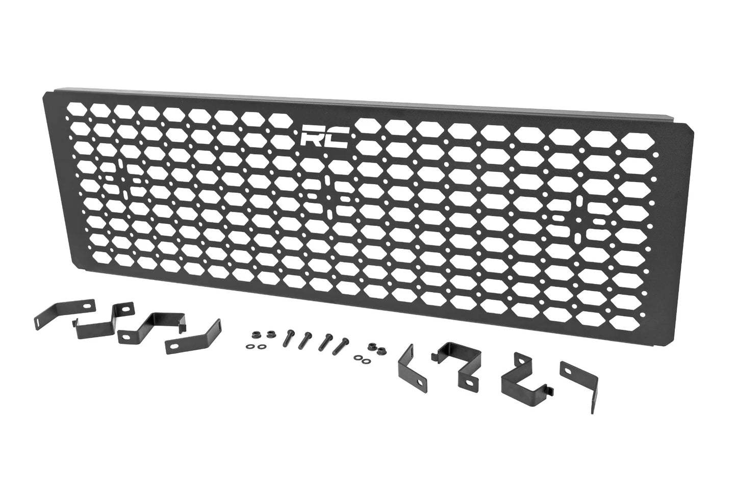 Rear Molle Mounting Panel, 2021+ Ford Bronco