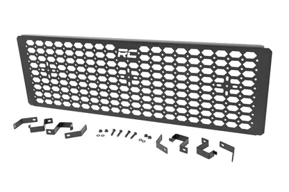Rear Molle Mounting Panel, 2021+ Ford Bronco