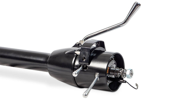 1966-77 Ford Bronco Black Tilt Steering Column Kit