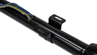 Black Tilt Steering Column, Automatic, 1966-77 Ford Bronco