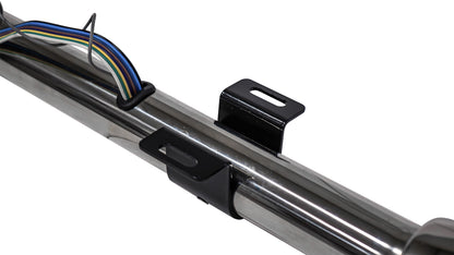 Polished Tilt Steering Column, Automatic, 1966-77 Ford Bronco