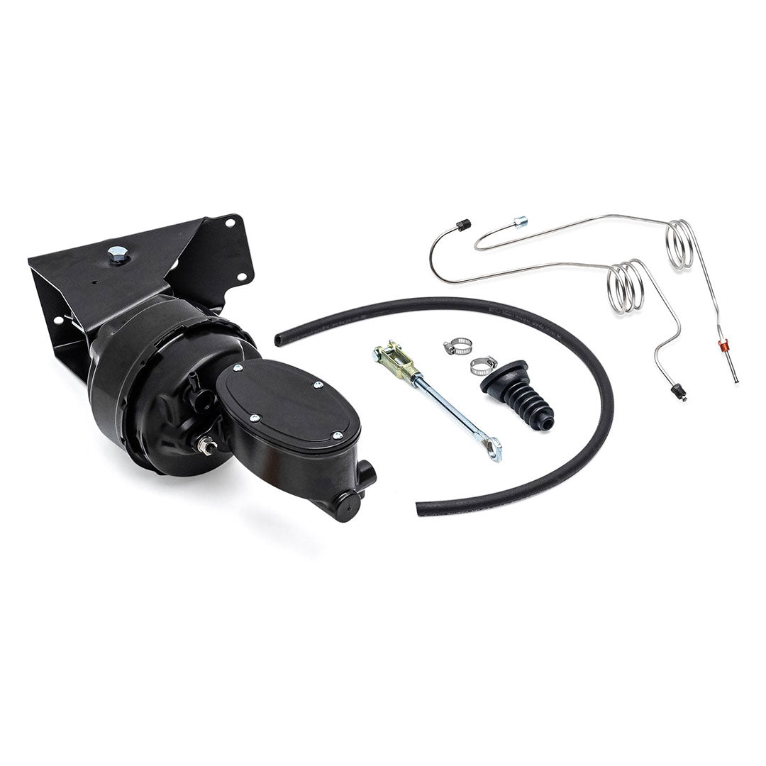 4-Wheel Disc Power Brake Kit, 1966-77 Ford Bronco