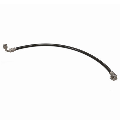 Hydroboost To Power Steering Box Stainless Braided Hose, 1966-77 Ford Bronco