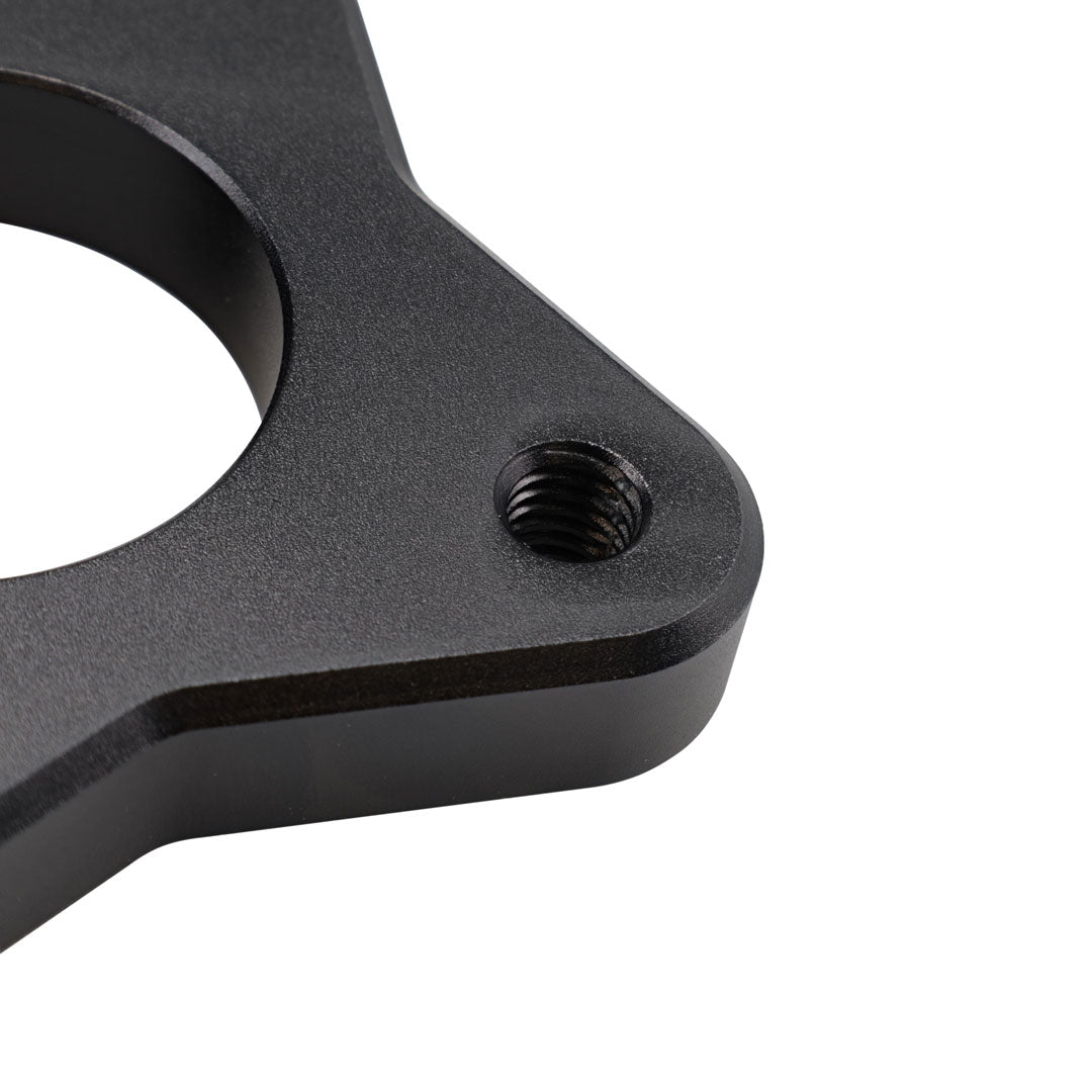 Hydroboost Master Cylinder Rotation Adapter Plate