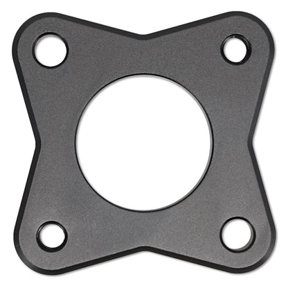 Hydroboost Master Cylinder Rotation Adapter Plate