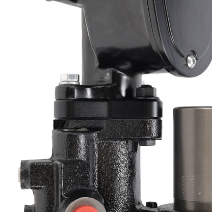Hydroboost Master Cylinder Rotation Adapter Plate