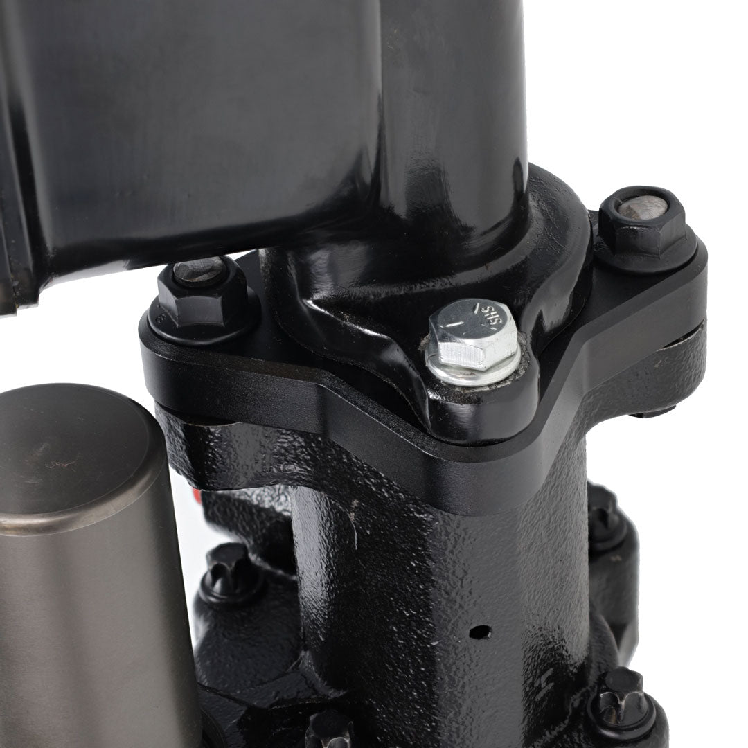 Hydroboost Master Cylinder Rotation Adapter Plate