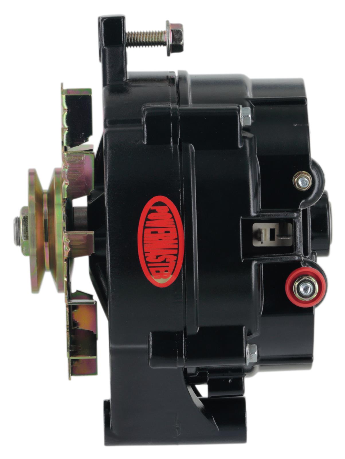 120 Amp Ford 1G Alternator, Externally Regulated, 289/302/351W