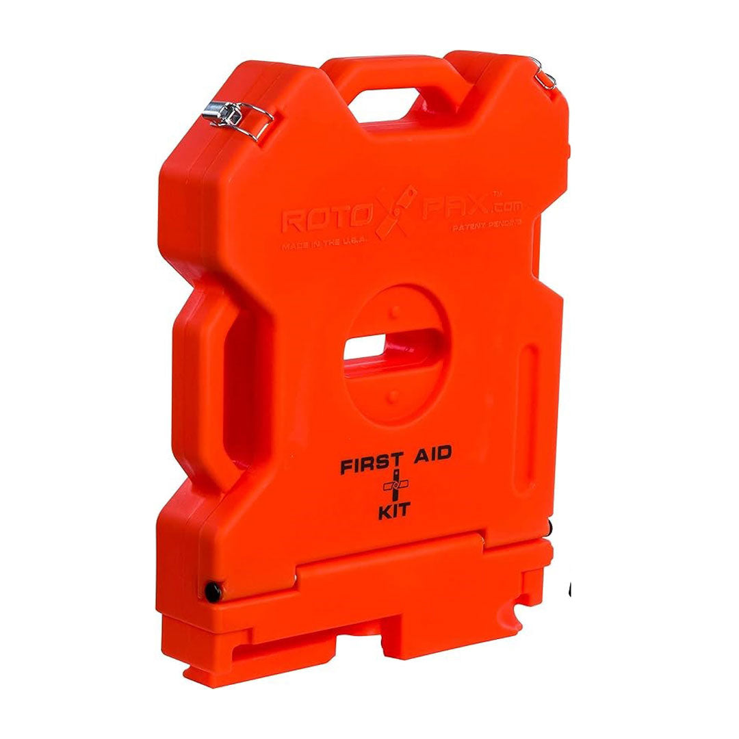 RotopaX Storage Container, 2 Gallon