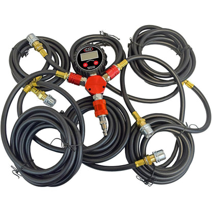 4-Tire Quick Fill Inflator