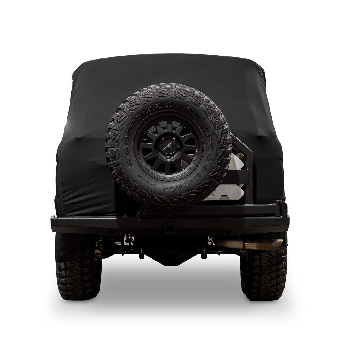 Indoor Car Cover, 1966-77 Ford Bronco