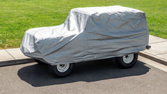 Early Bronco Car Cover, No Spare, 1966-77 Ford Bronco