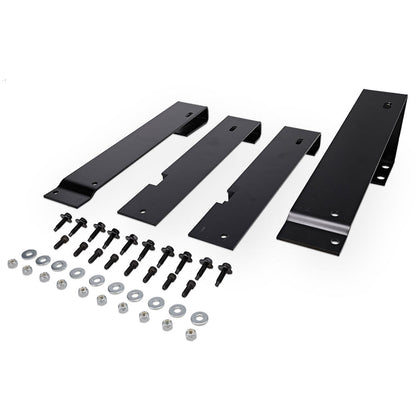 Custom Brackets for TOMS Deluxe & Premium Seats
