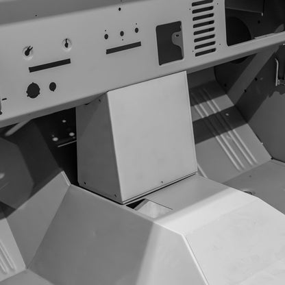 Under Dash Face Panel, 1966-77 Ford Bronco