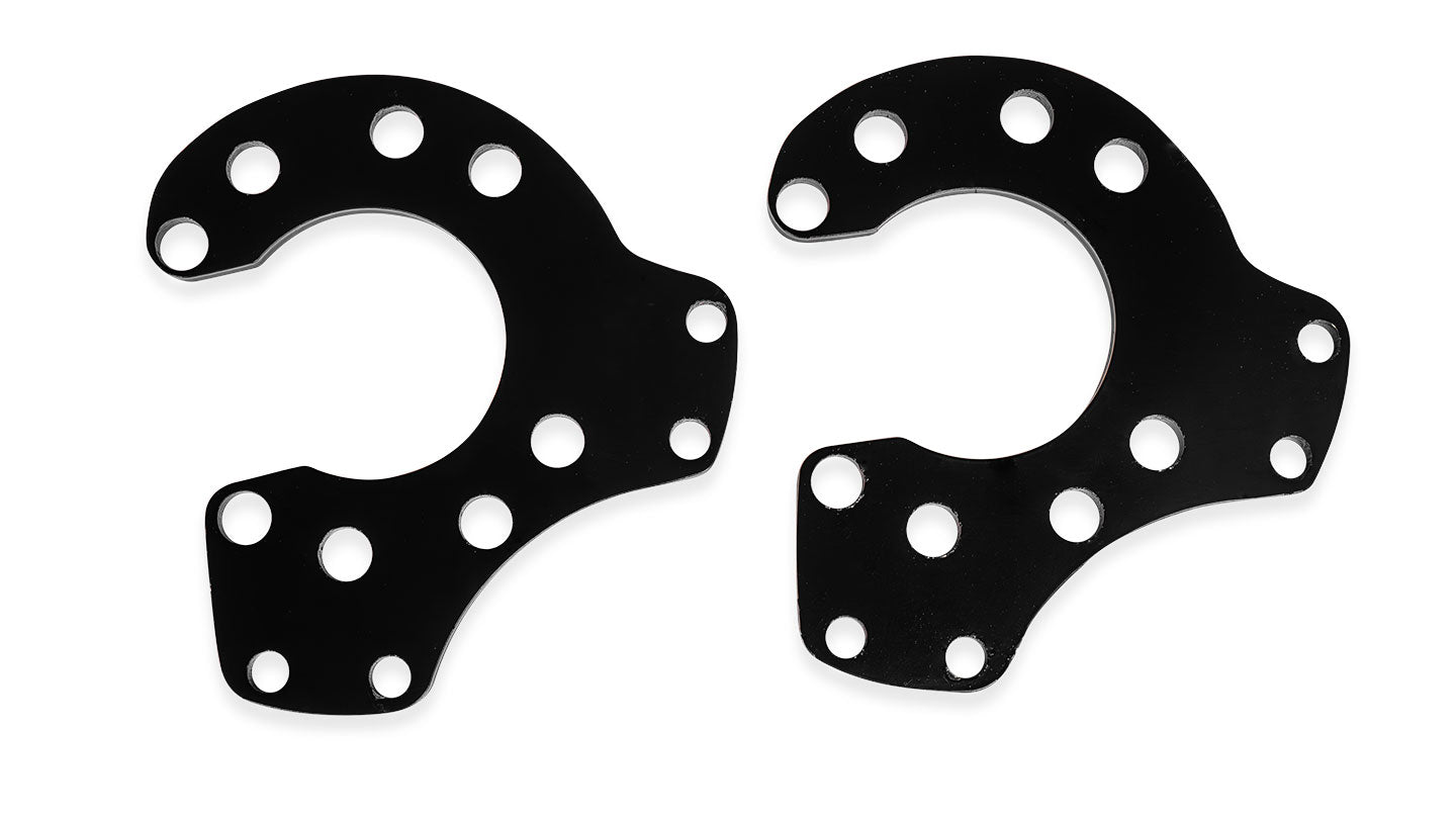 Rear Disc Brake Bracket Kit with Hardware