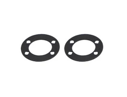 Rear Disc Spacer Ring, Pair