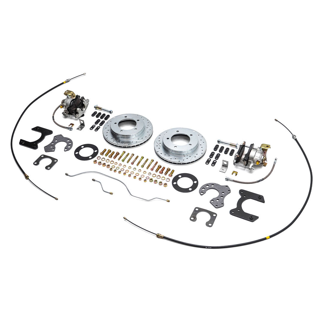 Rear Disc Brake Conversion Kit