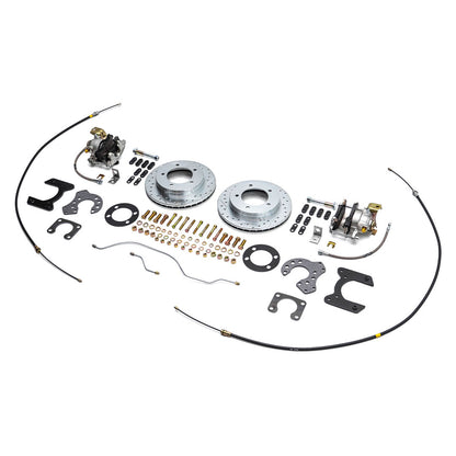 Rear Disc Brake Conversion Kit