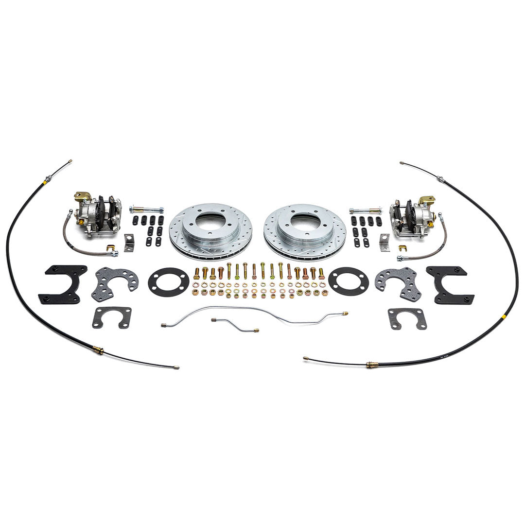 Rear Disc Brake Conversion Kit