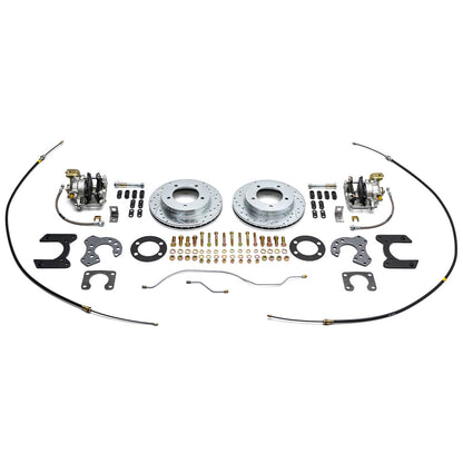 Rear Disc Brake Conversion Kit