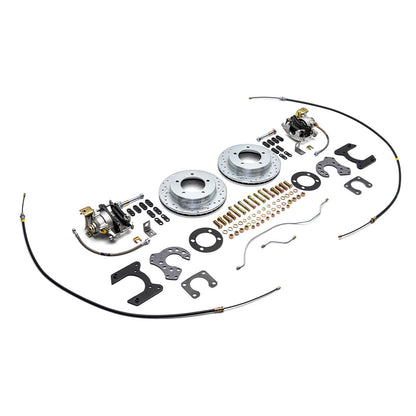 Rear Disc Brake Conversion Kit