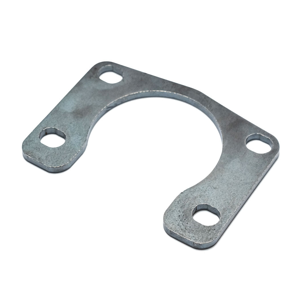 Rear Axle Bearing Retainers - 10'' Drum, 3-1/8'' Bearing, 1966-75 Ford Bronco