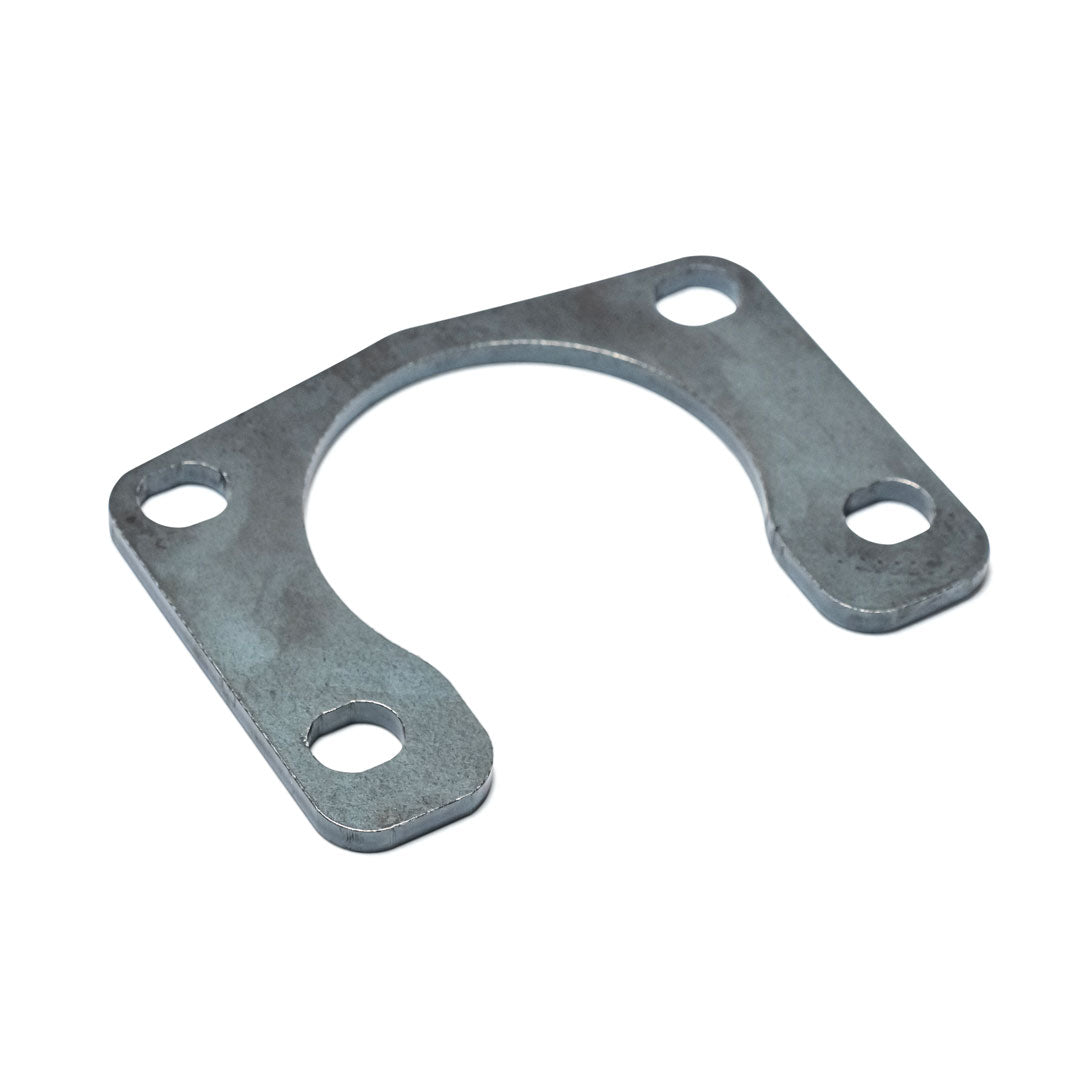 Rear Axle Bearing Retainers - 10'' Drum, 3-1/8'' Bearing, 1966-75 Ford Bronco