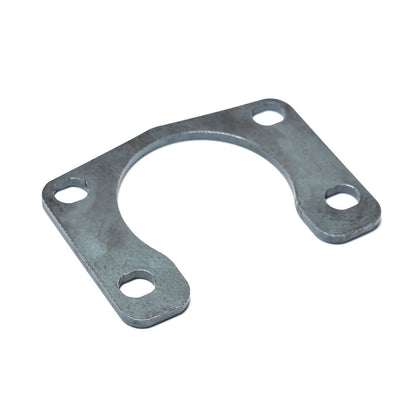 Rear Axle Bearing Retainers - 10'' Drum, 3-1/8'' Bearing, 1966-75 Ford Bronco