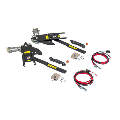 Nu-Relics Powered Window Regulators, 1966-77 Ford Bronco